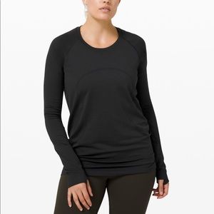 LULULEMON Swiftly Tech Long Sleeve